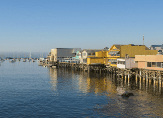 This Summer Make Plans to Explore the World within Monterey County Old Fisherman's Wharf - Monterey County, California