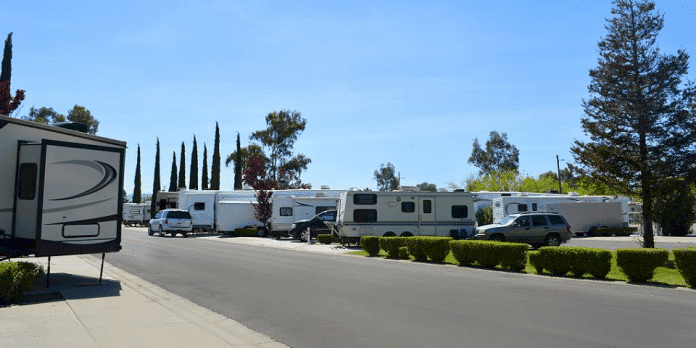 Santa Nella RV Park – Gustine, CA