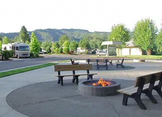 Seven Feathers RV Resort – Canyonville, OR Seven Feathers RV Resort – Canyonville, OR