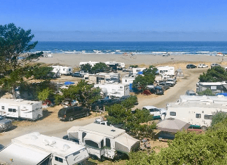 Westport Beach RV Park – Westport, CA Westport Beach RV Park – Westport, CA