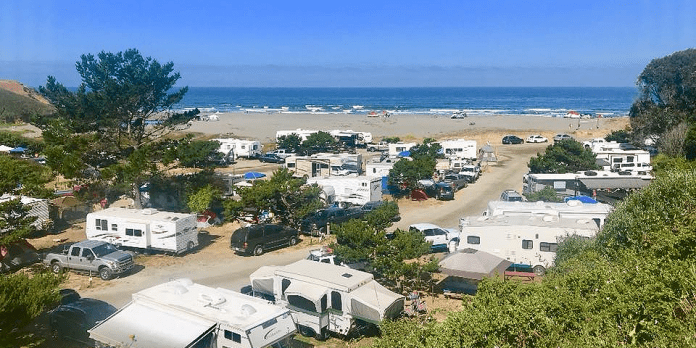 Westport Beach RV Park – Westport, CA