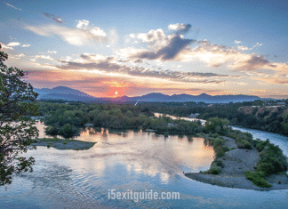 Redding, California Redding, California | I-5 Exit Guide