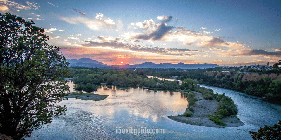 Redding, California | I-5 Exit Guide