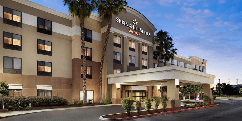 SpringHill Suites - Fresno, California | I-5 Exit Guide