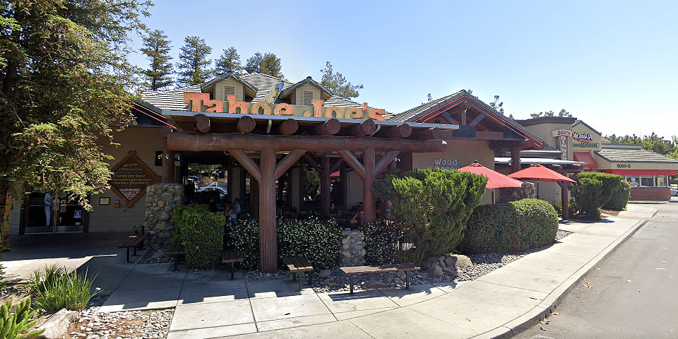Tahoe Joe's - Fresno, California | I-5 Exit Guide