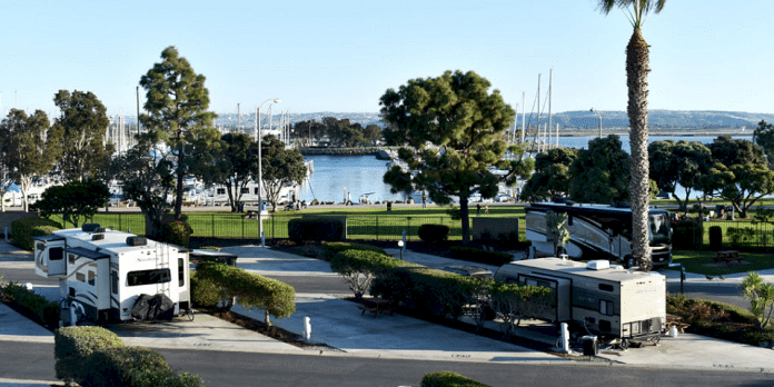 Chula Vista RV Resort – Chula Vista, CA