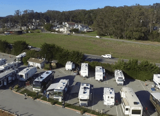 Pillar Point RV Park – Half Moon Bay, CA Pillar Point RV Park – Half Moon Bay, CA