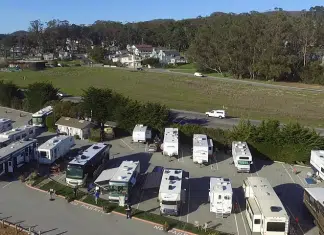 Pillar Point RV Park – Half Moon Bay, CA Pillar Point RV Park – Half Moon Bay, CA