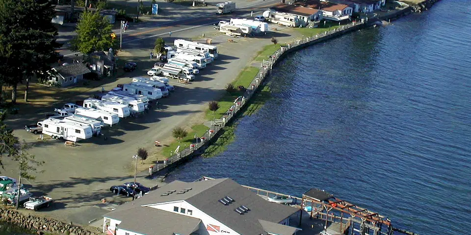 Rest A While RV Resort – Hoodsport, WA Rest A While RV Resort – Hoodsport, WA