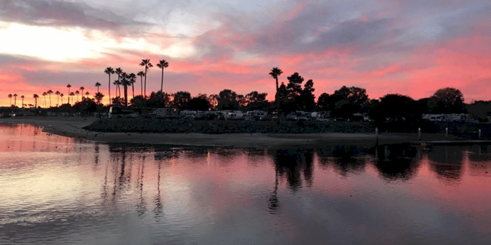 Mission Bay RV Resort – San Diego, CA