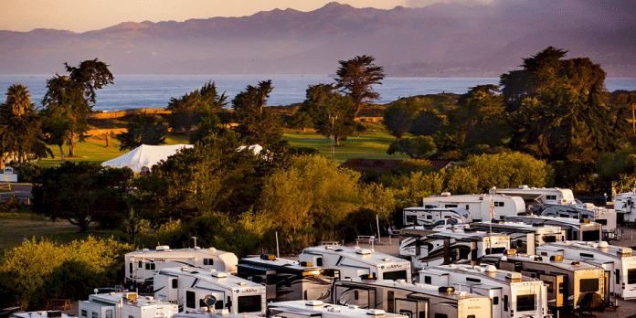 Le Sage Riviera RV Park – Grover Beach, CA