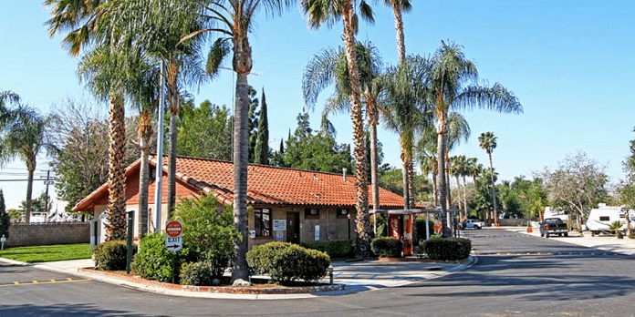 San Bernardino RV Park – San Bernardino, CA