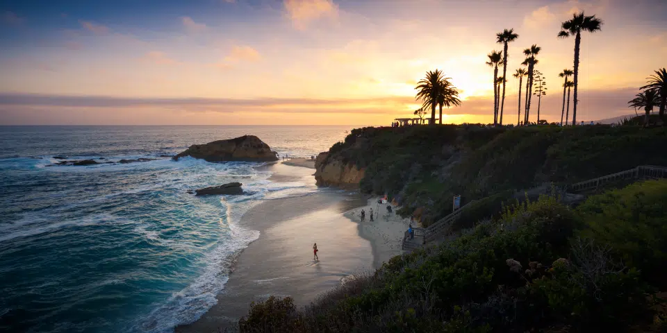 California: Laguna Beach Among Most Charming Beach Towns in the US Laguna Beach | I-5 Exit Guide
