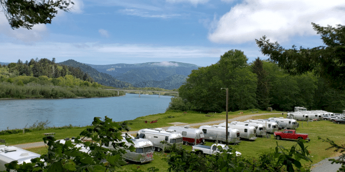 Klamath River RV Park – Klamath, CA