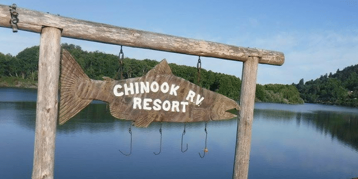 Chinook RV Resort – Klamath, CA