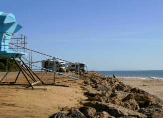 Emma Wood State Beach Campground – Ventura, CA Emma Wood State Beach Campground – Ventura, CA