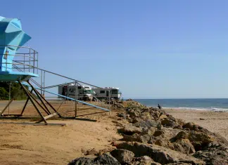 Emma Wood State Beach Campground – Ventura, CA Emma Wood State Beach Campground – Ventura, CA