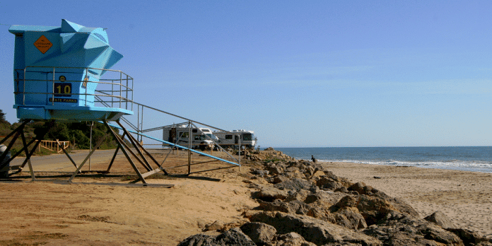 Emma Wood State Beach Campground – Ventura, CA