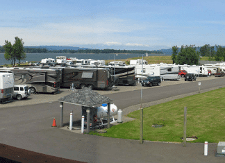 Columbia Riverfront RV Park – Woodland, WA Columbia Riverfront RV Park – Woodland, WA