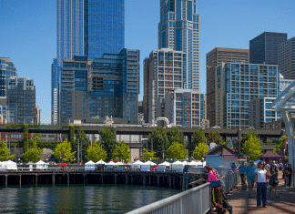 Seattle, Washington Seattle, Washington | I-5 Exit Guide