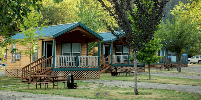 Loon Lake Lodge and RV Resort – Reedsport, OR