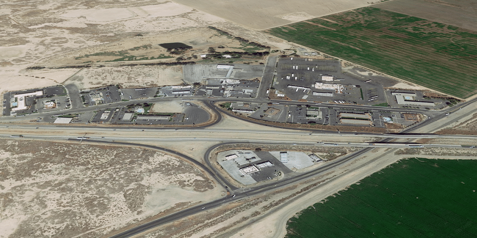 Buttonwillow, California | I-5 Exit Guide