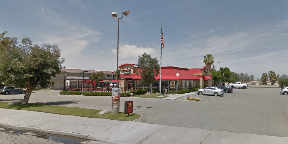 Carl's Jr. - Buttonwillow, California | I-5 Exit Guide