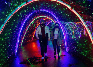 New and Familiar Holiday Traditions in Tacoma and Pierce County Washington Point Defiance Zoo | I-5 Exit Guide