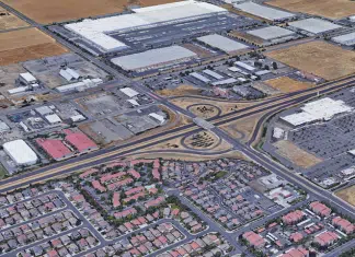 Great Overnight Stop: Woodland, CA (I-5 Exit 536) Woodland, California | I-5 Exit Guide