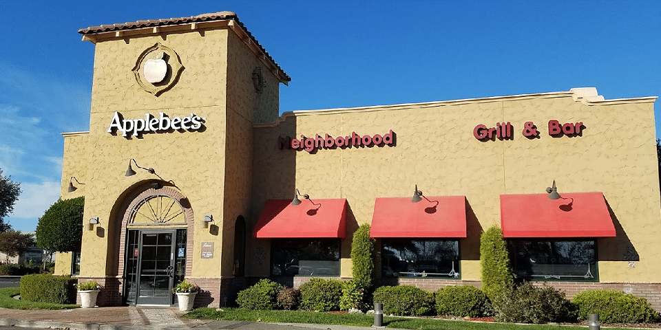 Applebee's Grill and Bar - Woodland, California | I-5 Exit Guide