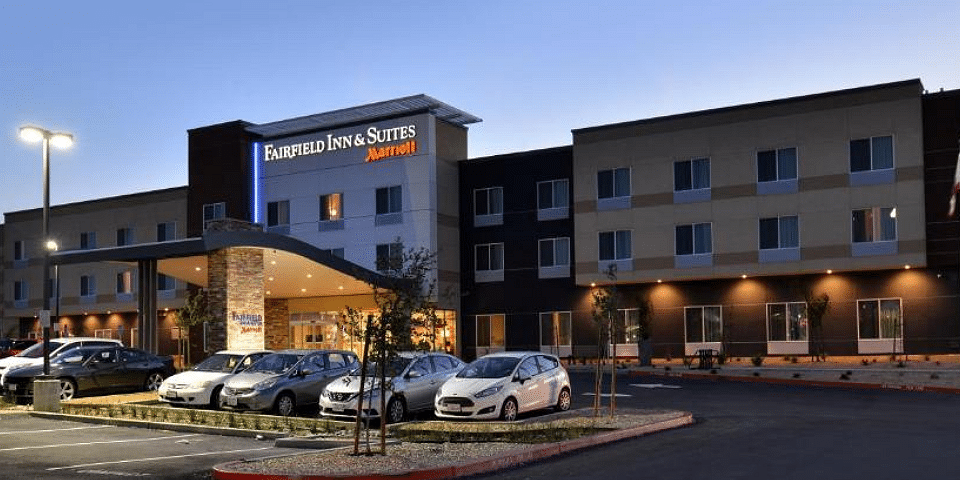 Fairfield Inn and Suites - Woodland, California | I-5 Exit Guide