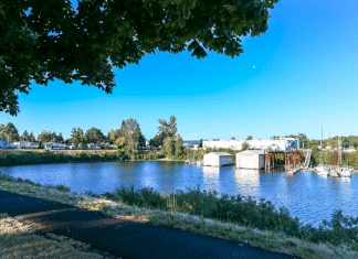 Jantzen Beach RV Park – Portland, OR Jantzen Beach RV Park – Portland, OR