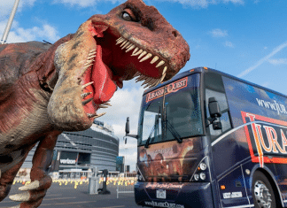 Jurassic Quest Drive-Thru Experience Coming To Southern California Jurassic Quest | I-5 Exit Guide