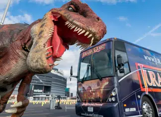 Jurassic Quest Drive-Thru Experience Coming To Southern California Jurassic Quest | I-5 Exit Guide