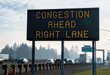 I-5 Traffic Camera, Message Board Project Completed in Oregon Oregon DOT | I-5 Exit Guide