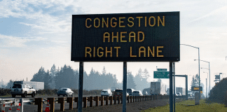 I-5 Traffic Camera, Message Board Project Completed in Oregon Oregon DOT | I-5 Exit Guide