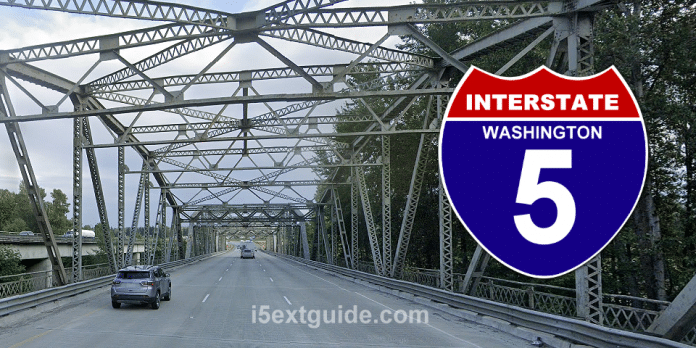 Stillaguamish River Bridge | I-5 Exit Guide
