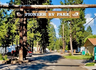 Pioneer RV Park – Quincy, CA Pioneer RV Park – Quincy, CA