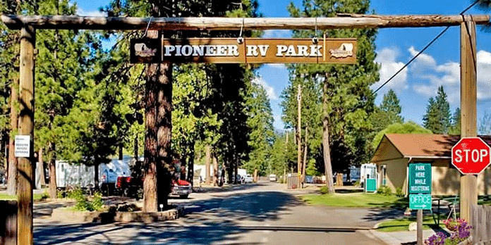 Pioneer RV Park – Quincy, CA