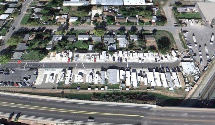 El Camino Mobile Home and RV Park – Sacaramento, CA