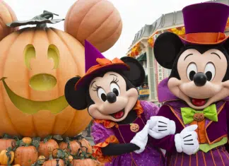 Fall Favorites Return to the Disneyland Resort from September 3 – October 31, 2021 Disneyland Resort Halloween | I-5 Exit Guide