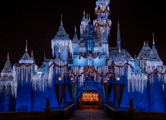 Celebrate the Holiday Season at Disneyland and Disney California Adventure Parks Disneyland Holidays | I-5 Exit Guide