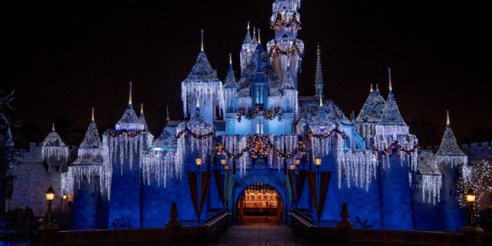 Disneyland Holidays | I-5 Exit Guide