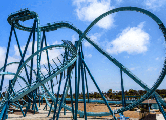 SeaWorld San Diego’s All-New Emperor Coaster, Opens to the Public Seaworld San Diego | I-5 Exit Guide