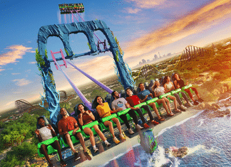 SeaWorld San Diego Seaworld Tidal Surge | I-5 Exit Guide