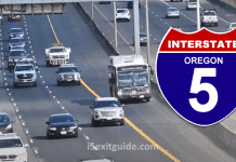 Oregon DOT Pauses Construction, Stay Safe This Thanksgiving Holiday Oregon Bus-on-Shoulder | I-5 Exit Guide
