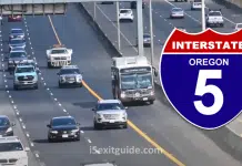Oregon DOT Pauses Construction, Stay Safe This Thanksgiving Holiday Oregon Bus-on-Shoulder | I-5 Exit Guide