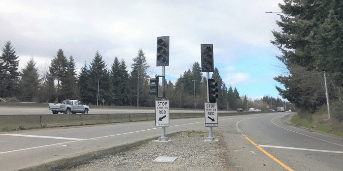WSDOT Ramp Meters | I-5 Exit Guide