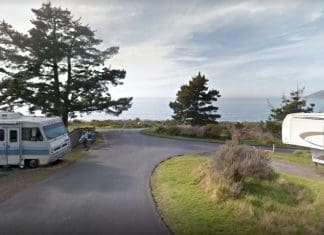 Kirk Creek Campground – Big Sur, CA Kirk Creek Campground – Big Sur, CA