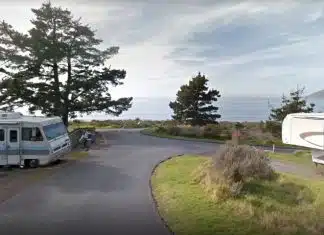 Kirk Creek Campground – Big Sur, CA Kirk Creek Campground – Big Sur, CA